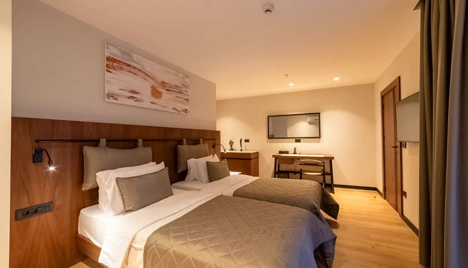 هتل دوجا بدروم